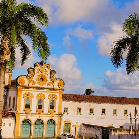 Hotel Rochedo, Penedo - Alagoas Ngoại thất bức ảnh