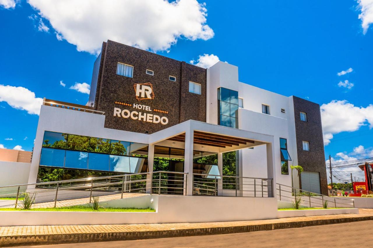 Hotel Rochedo, Penedo - Alagoas Ngoại thất bức ảnh