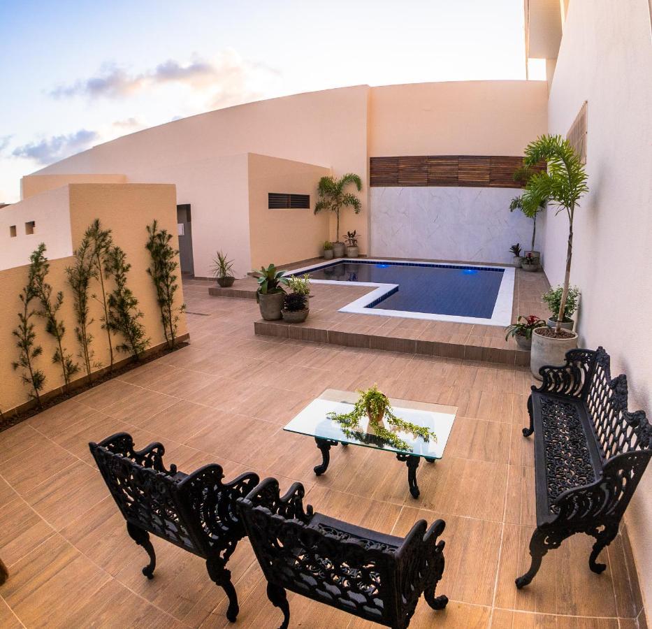 Hotel Rochedo, Penedo - Alagoas Ngoại thất bức ảnh