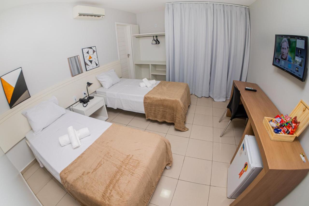 Hotel Rochedo, Penedo - Alagoas Ngoại thất bức ảnh