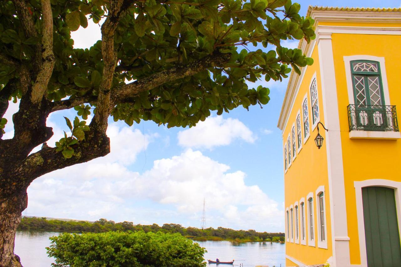 Hotel Rochedo, Penedo - Alagoas Ngoại thất bức ảnh