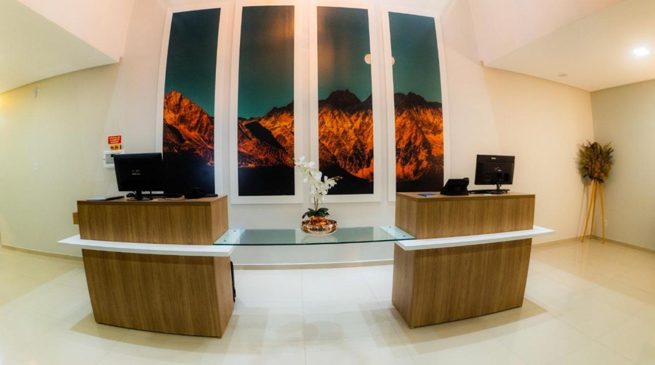 Hotel Rochedo, Penedo - Alagoas Ngoại thất bức ảnh