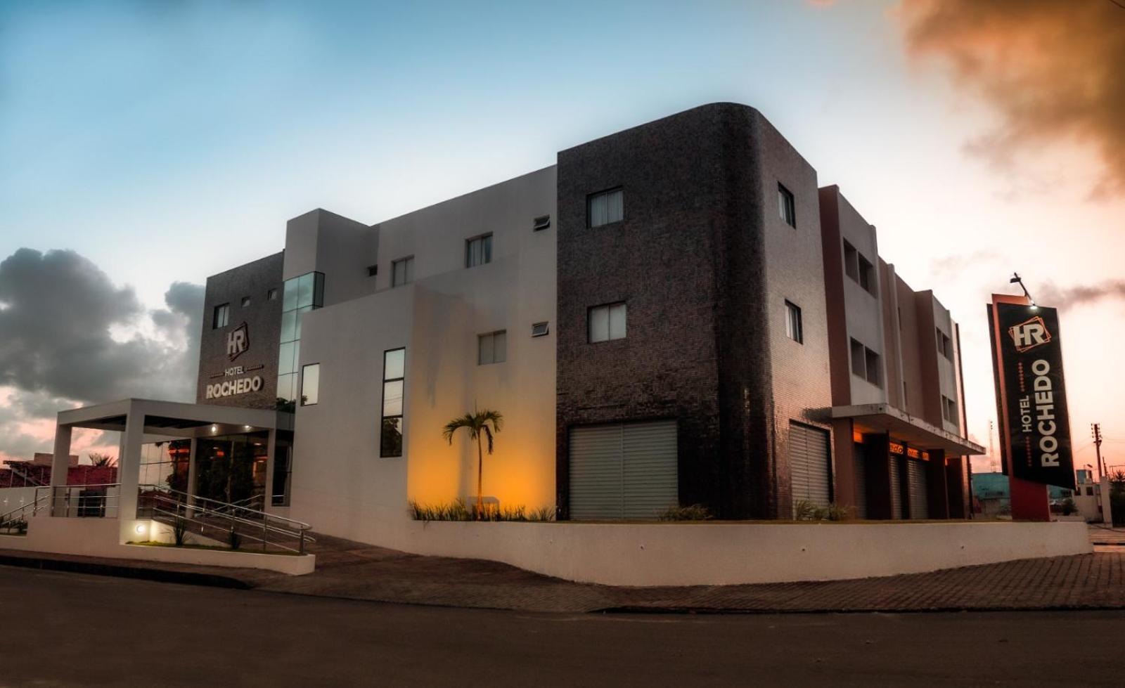 Hotel Rochedo, Penedo - Alagoas Ngoại thất bức ảnh