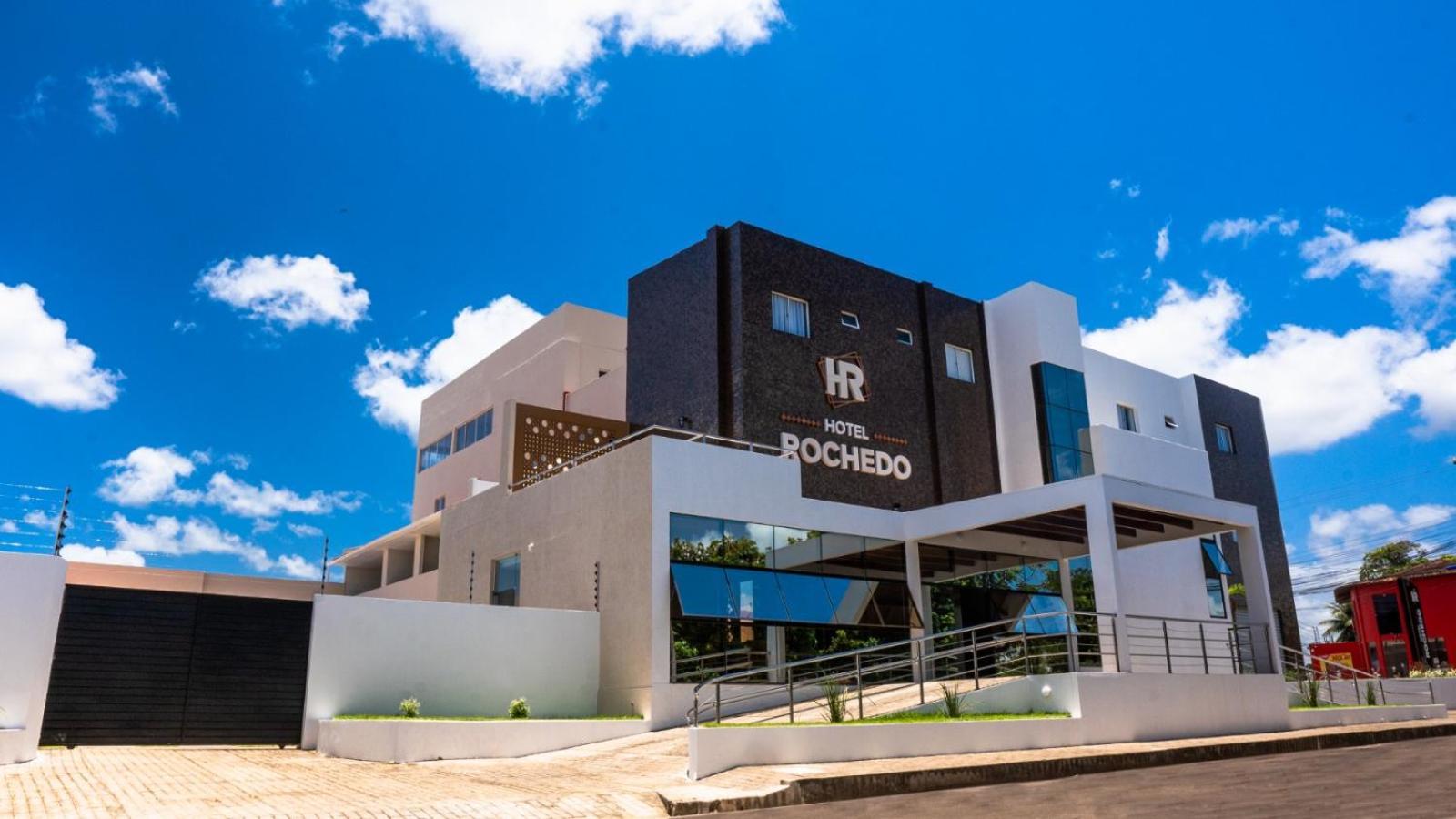 Hotel Rochedo, Penedo - Alagoas Ngoại thất bức ảnh