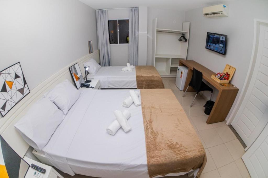 Hotel Rochedo, Penedo - Alagoas Phòng bức ảnh