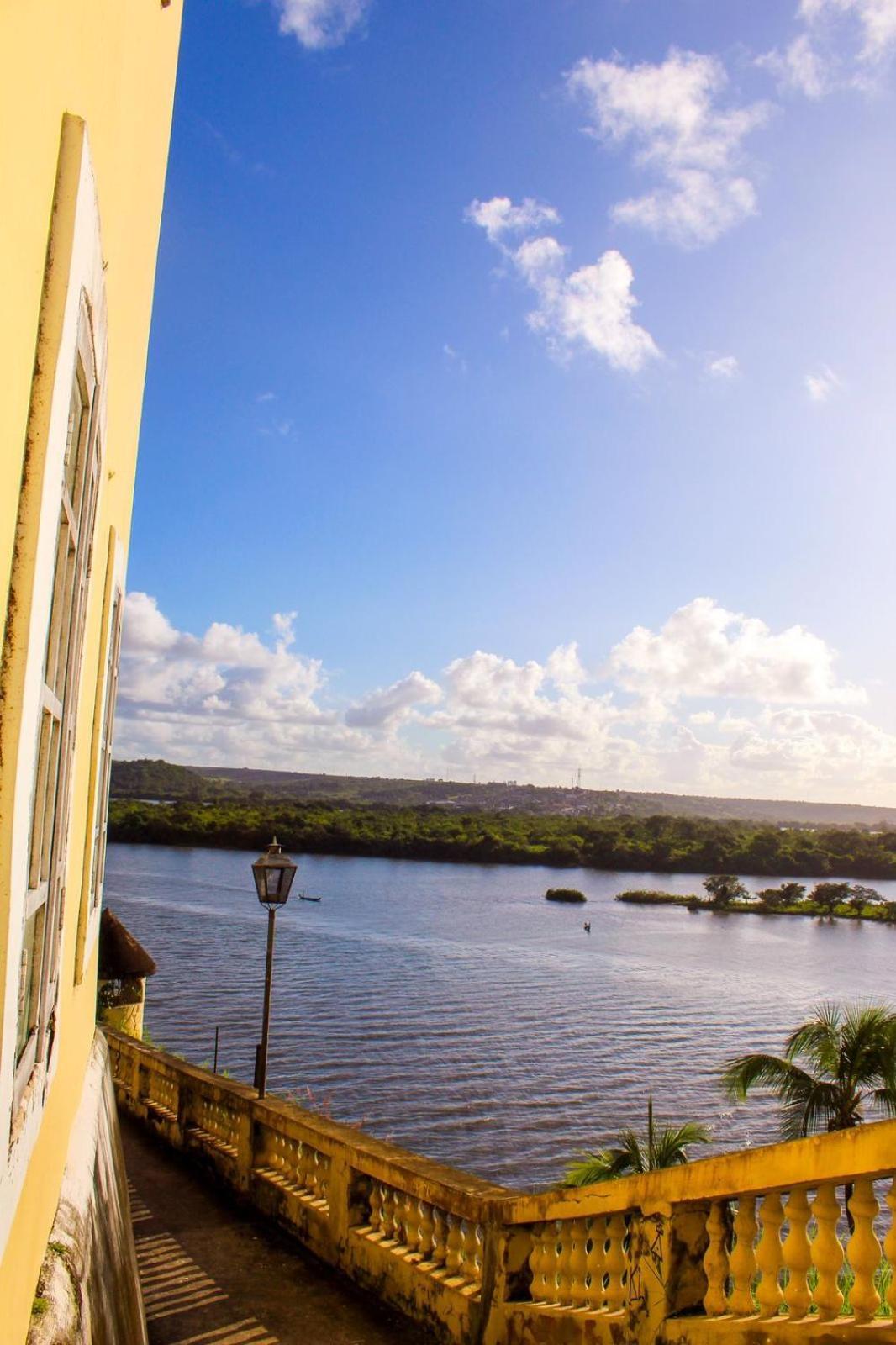 Hotel Rochedo, Penedo - Alagoas Ngoại thất bức ảnh