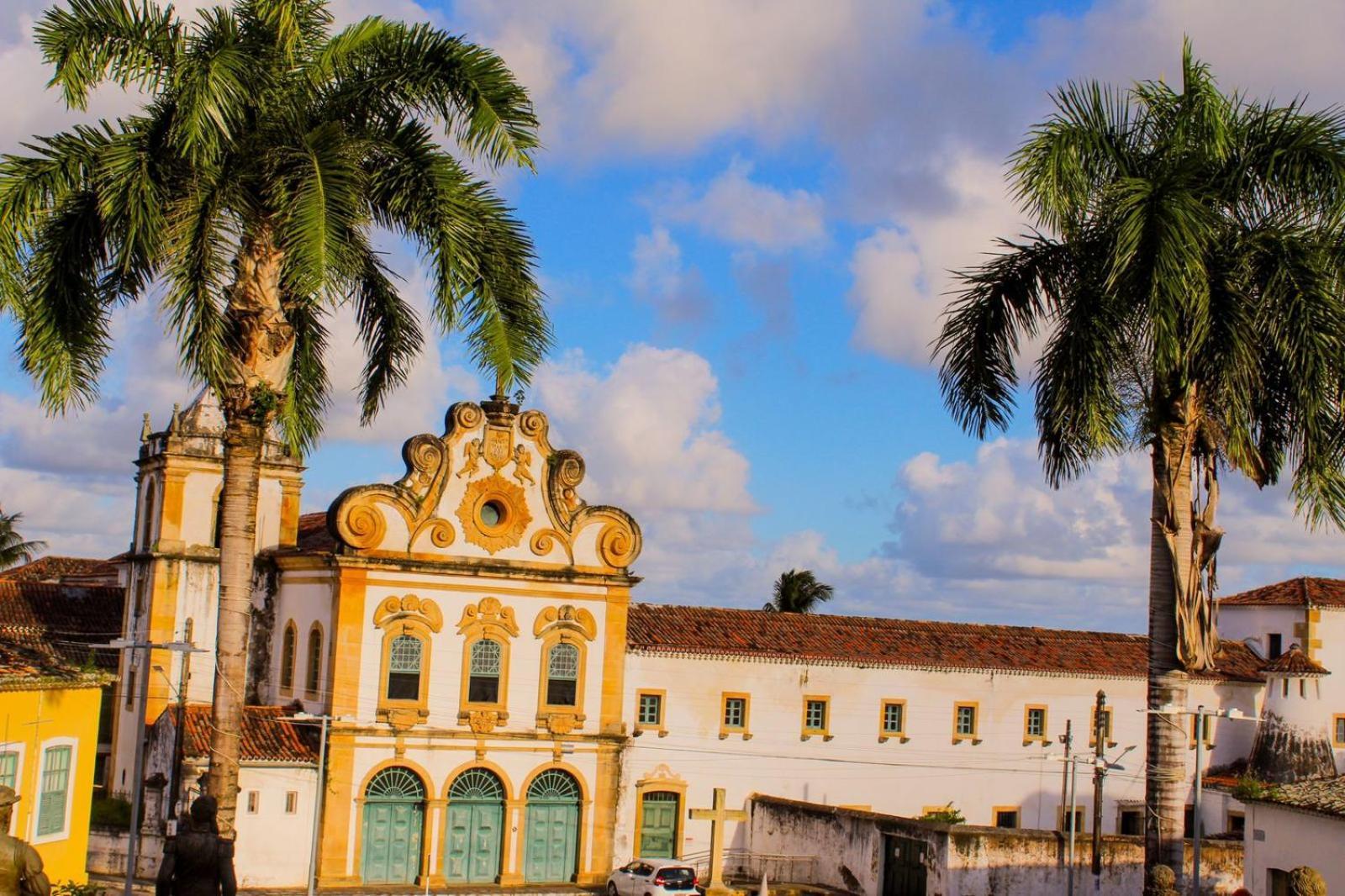 Hotel Rochedo, Penedo - Alagoas Ngoại thất bức ảnh